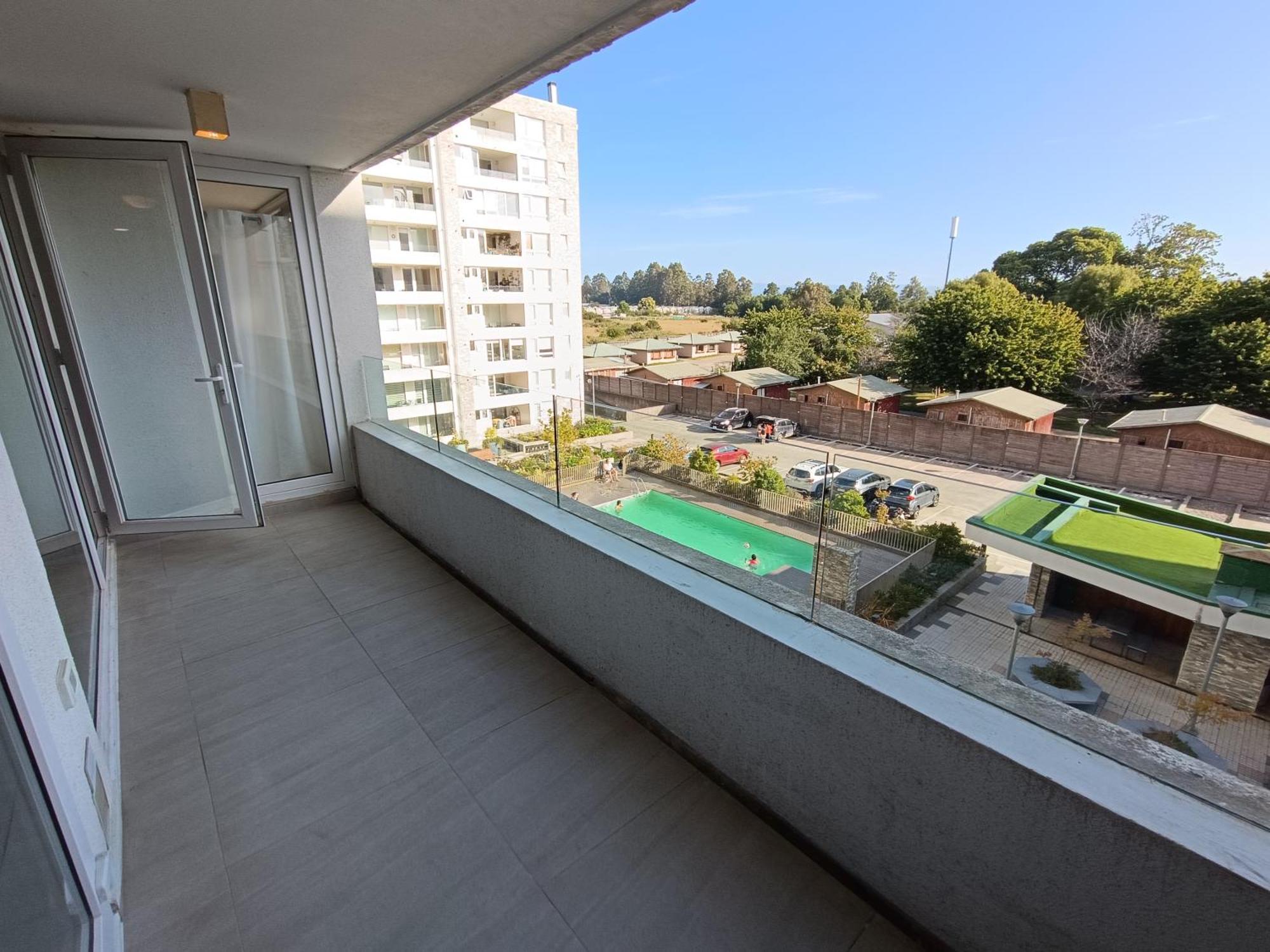 Apartment Departamento Rio Cruces Valdivia